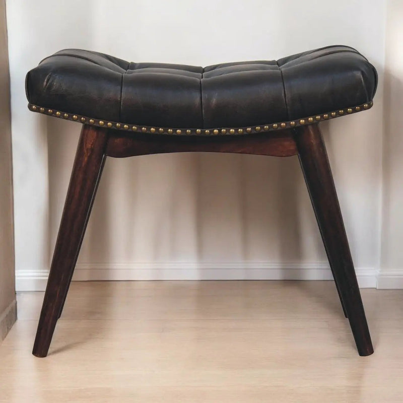 Solid Wood Bench by HouseOfZazla