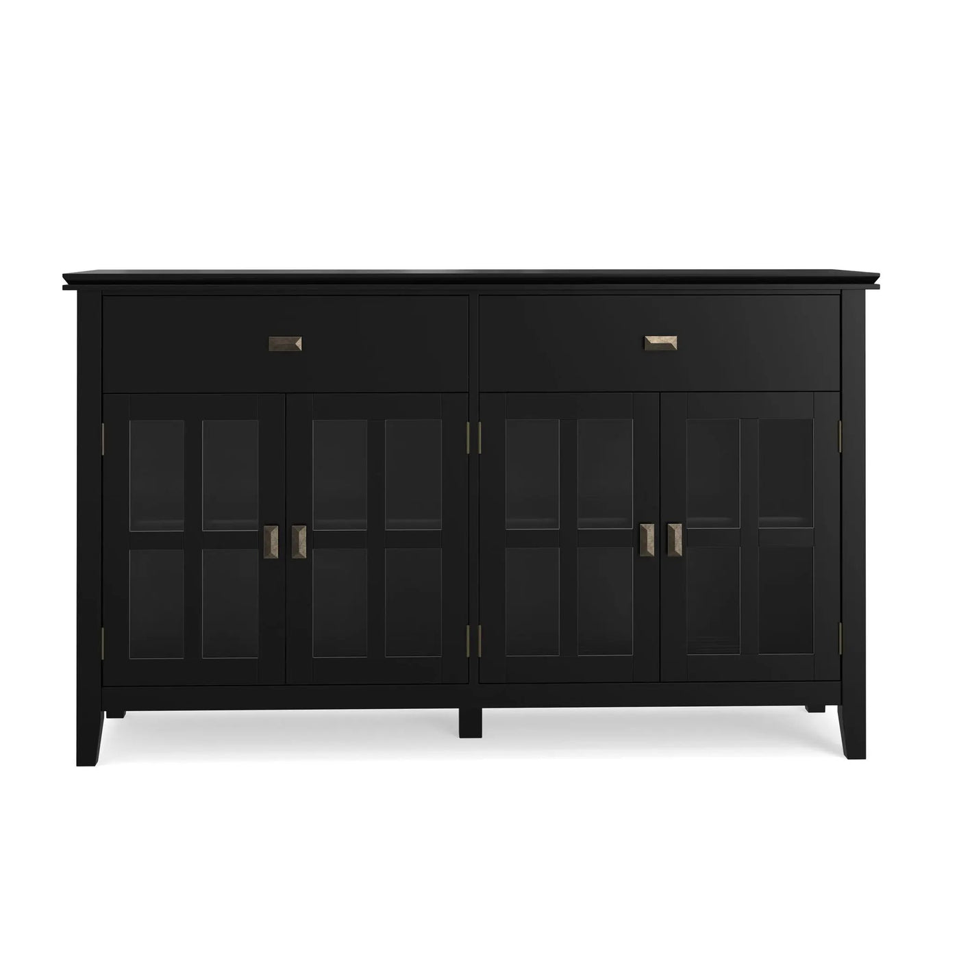 Artisan - 4 Door Sideboard Buffet by HouseOfZazla