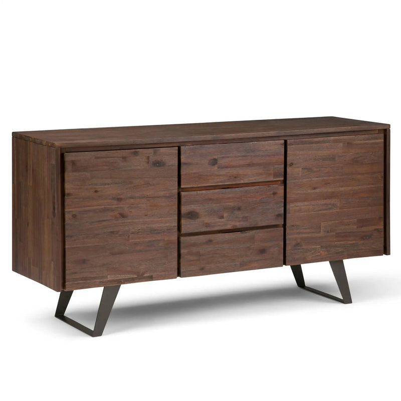 Lowry - Modern Industrial Sideboard Buffet by Unique Piece Furniture