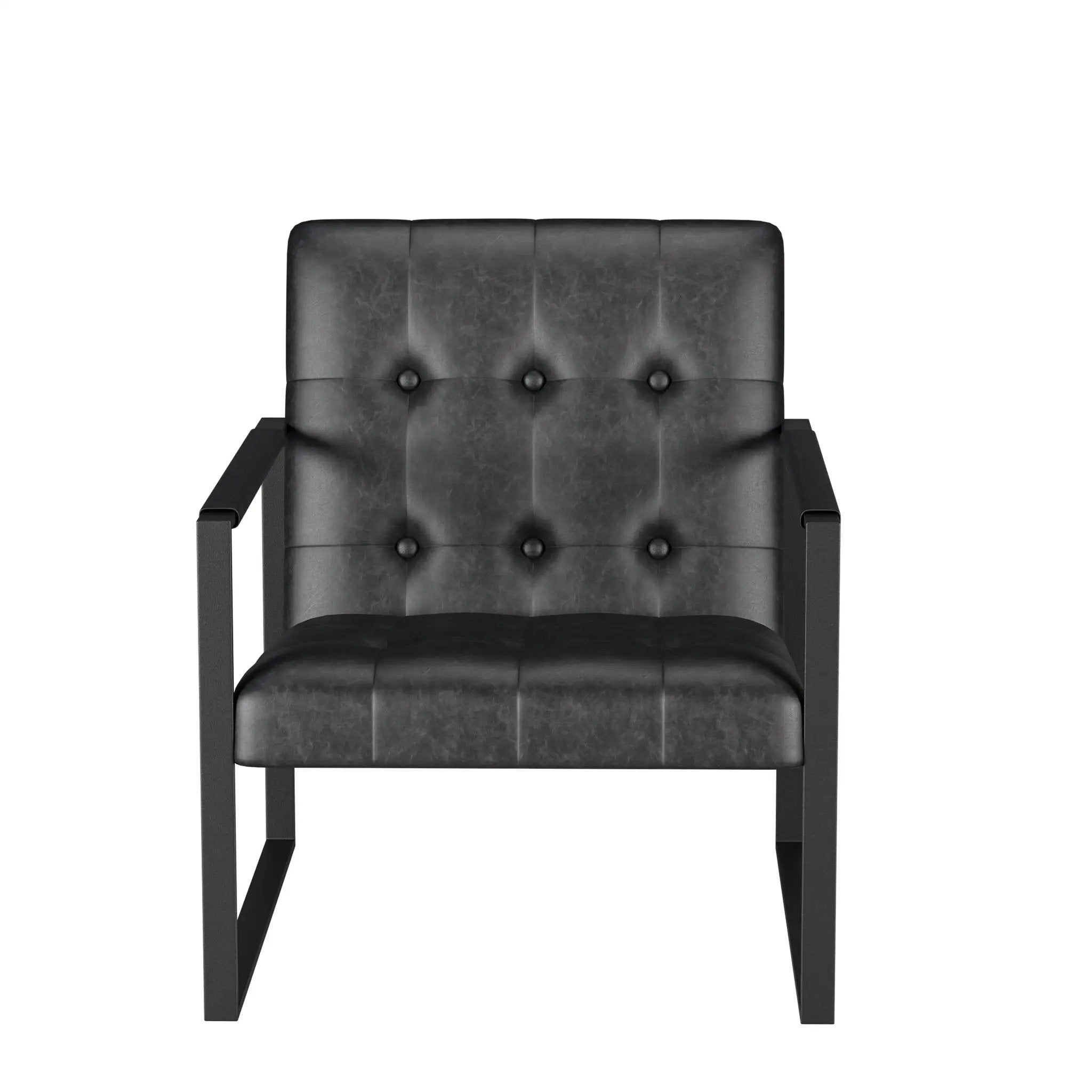 Modern Upholstered Accent Chair by HouseOfZazla