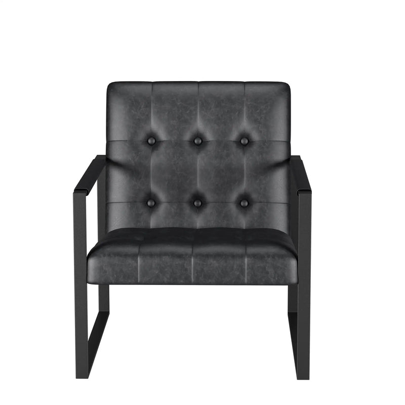 Modern Upholstered Accent Chair by HouseOfZazla