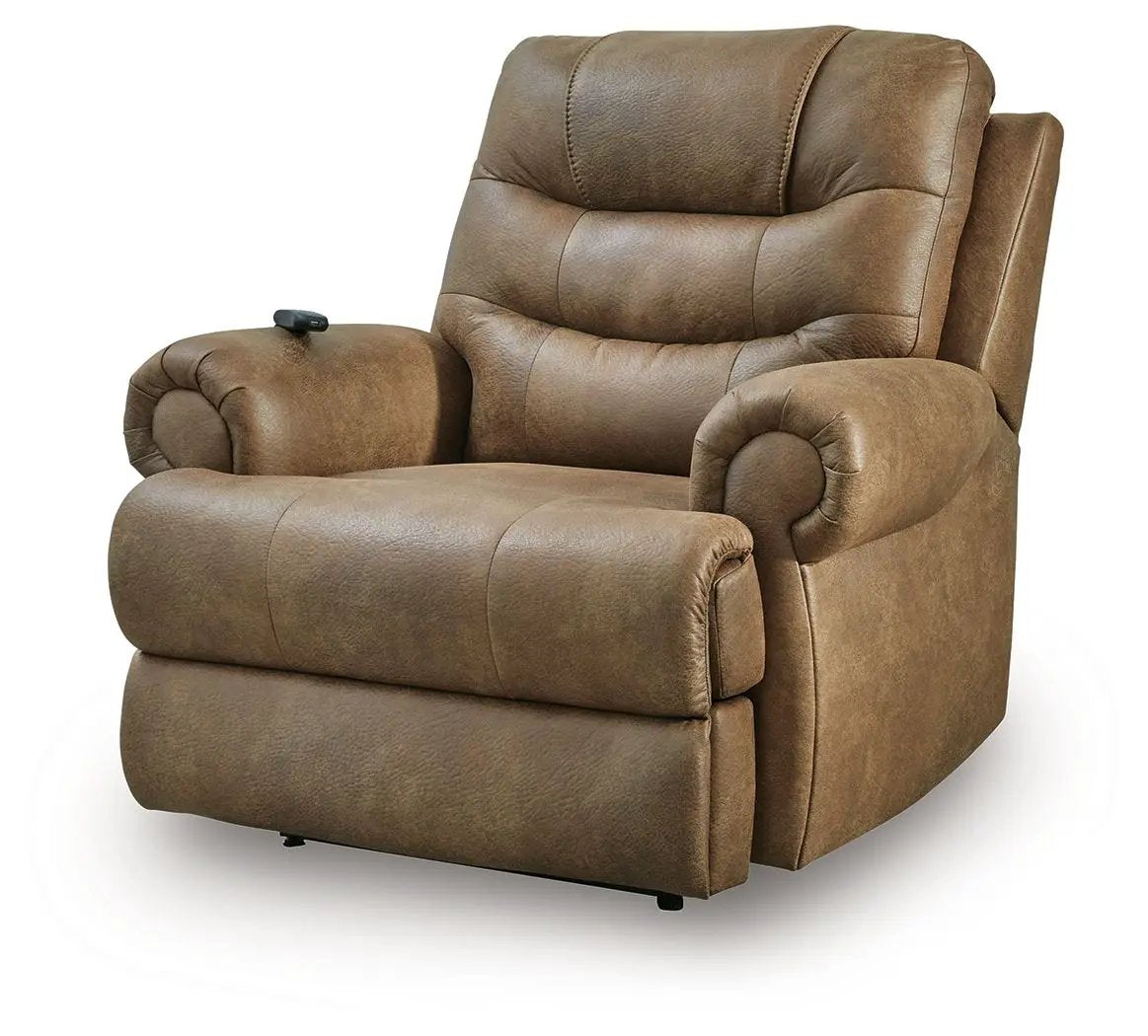 Revived and Restored - Power Lift Recliner by Unique Piece Furniture