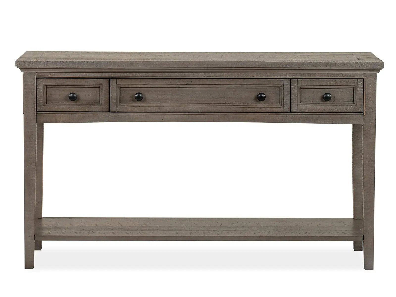 Paxton Place - Rectangular Sofa Table - Dovetail Gray by Unique Piece Furniture