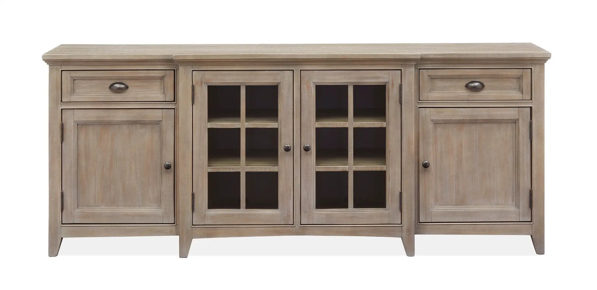 Paxton Place - Entertainment Console by Unique Piece Furniture