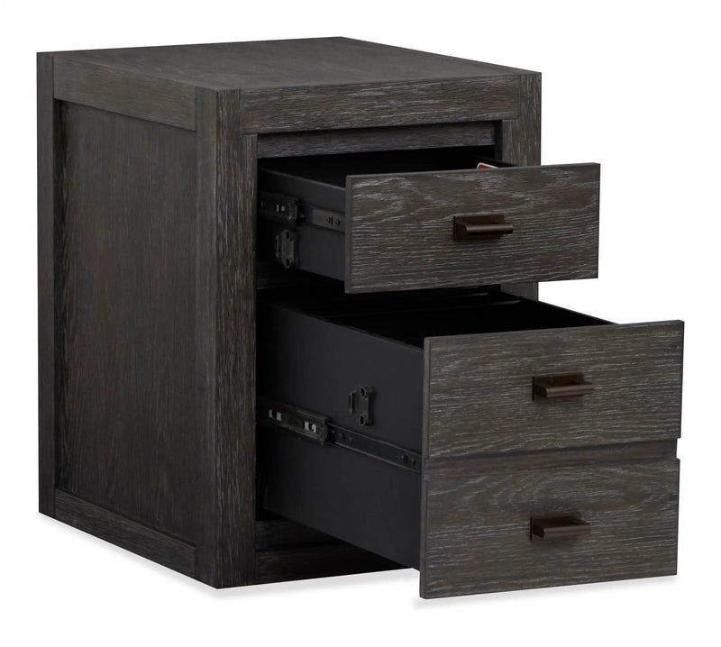 Plum Creek - Mobile File by Unique Piece Furniture