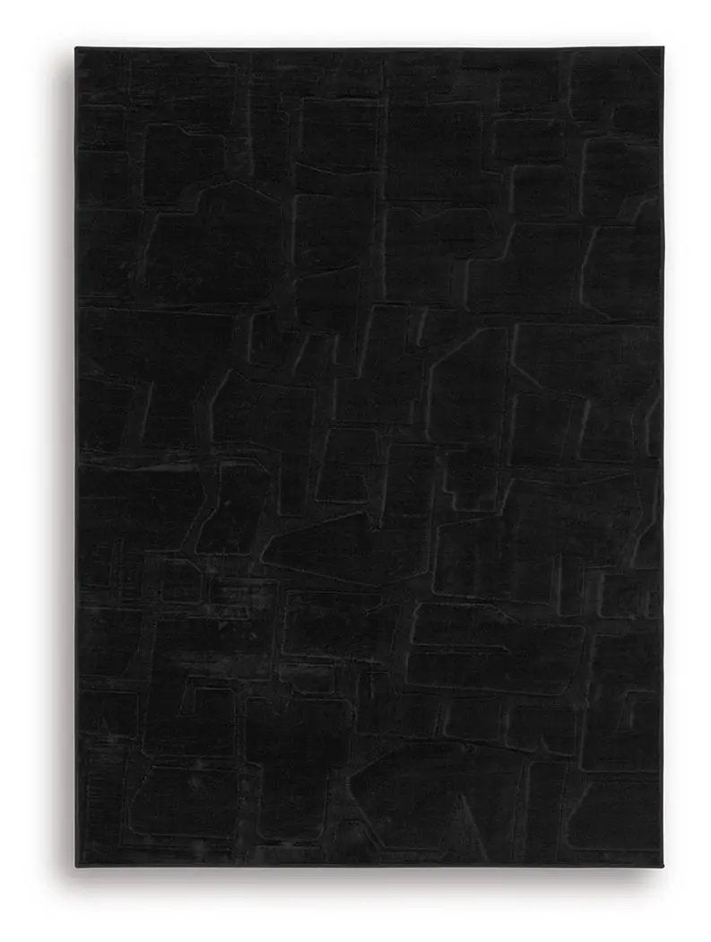Gibbswell - Washable Rug by Unique Piece Furniture