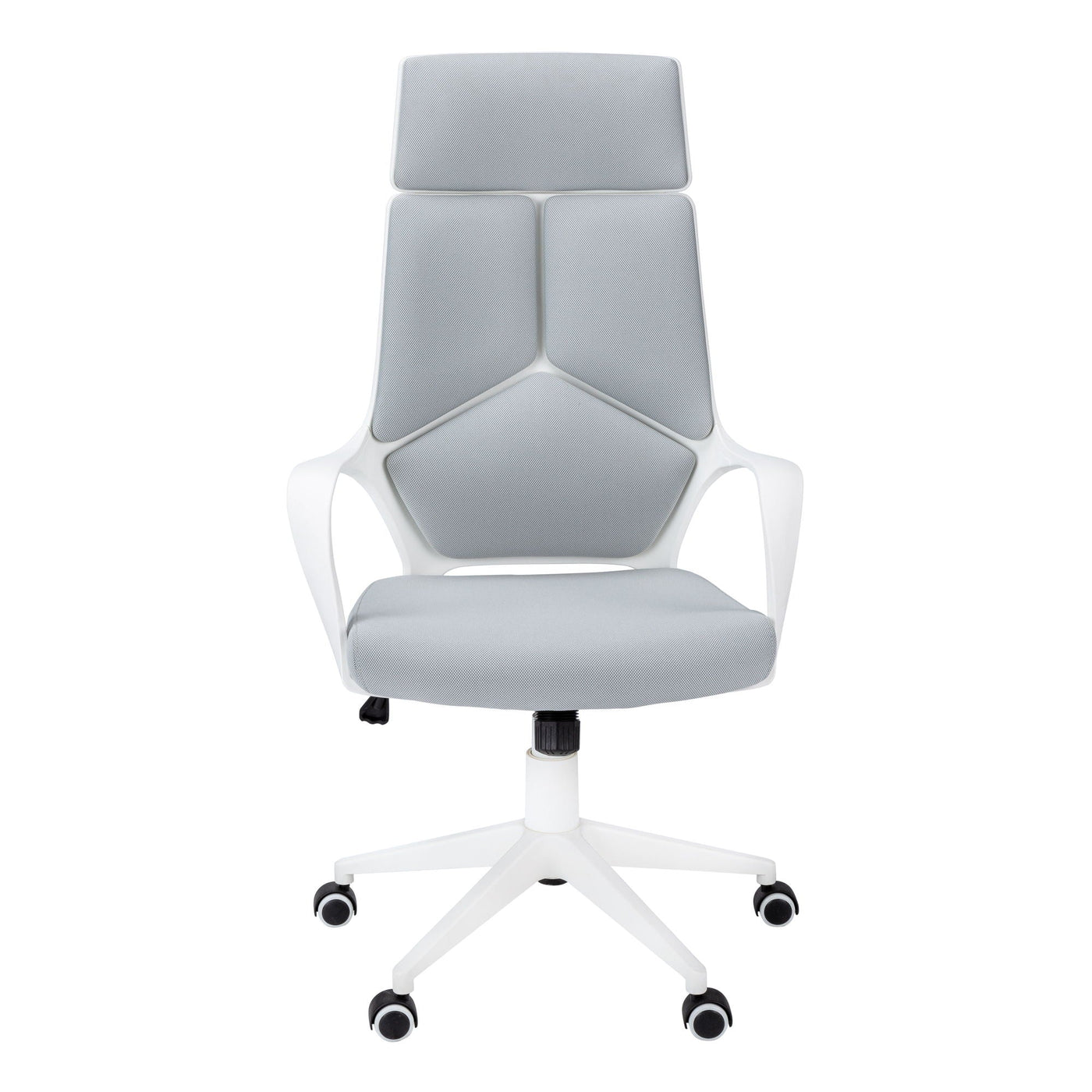 Office Swivel Chair, Adjustable Height, Ergonomic, Armrests, Contemporary & Modern by Unique Piece Furniture