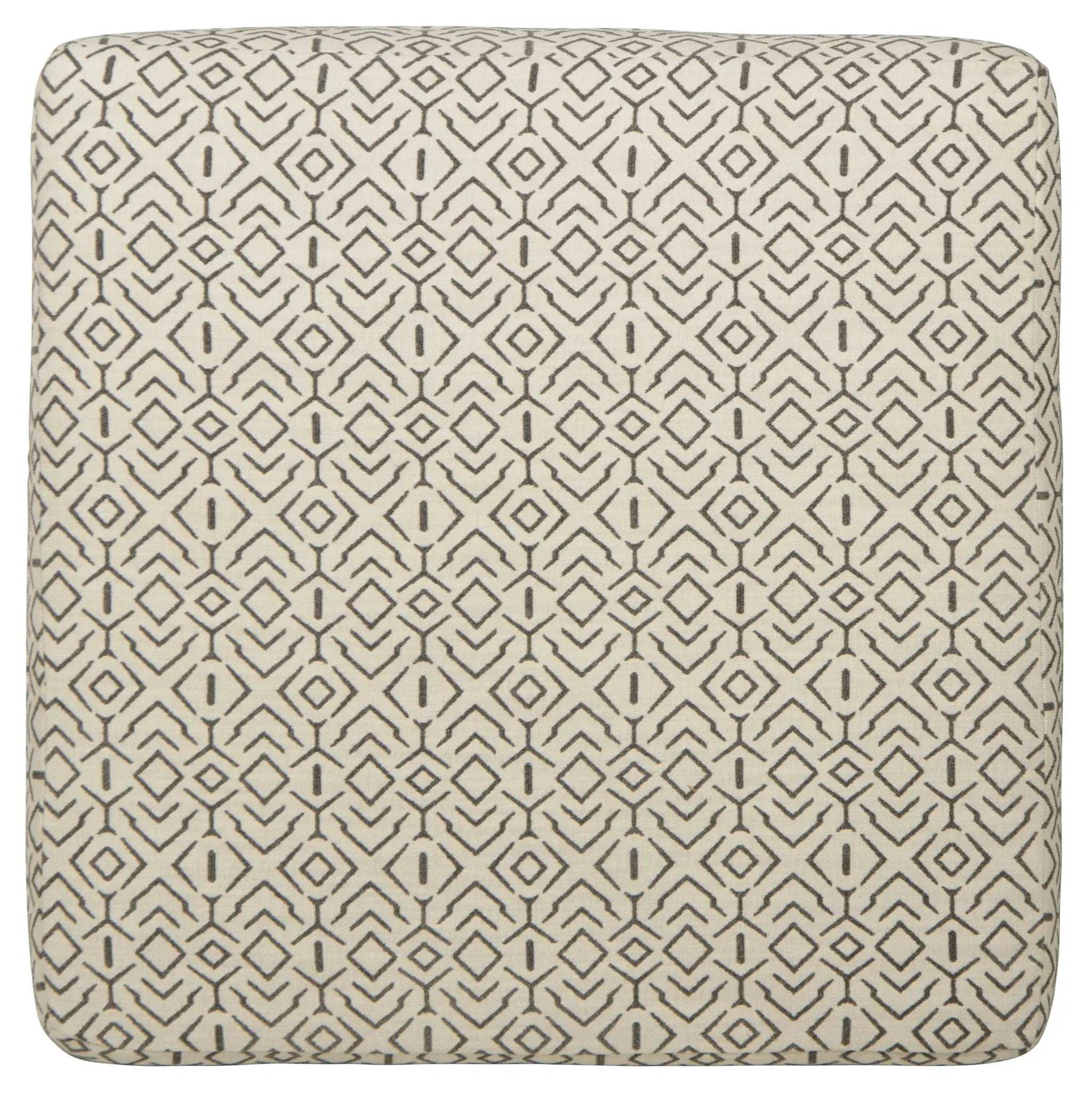 Howell - Cocktail Ottoman by Unique Piece Furniture