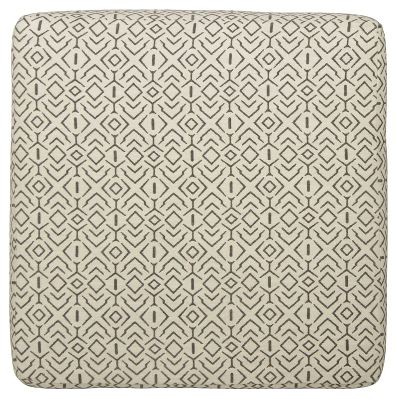 Howell - Cocktail Ottoman by Unique Piece Furniture