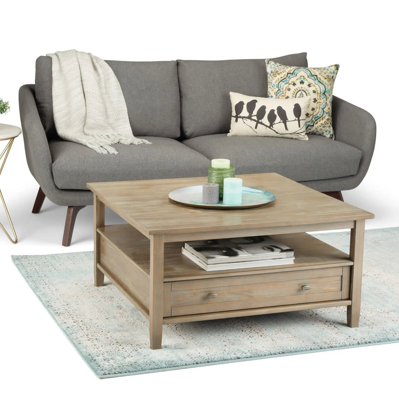 Warm Shaker - Handcrafted Table by HouseOfZazla