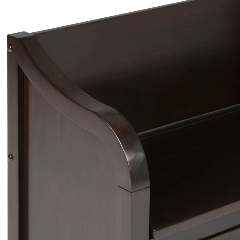 Connaught - Storage Bench by Unique Piece Furniture