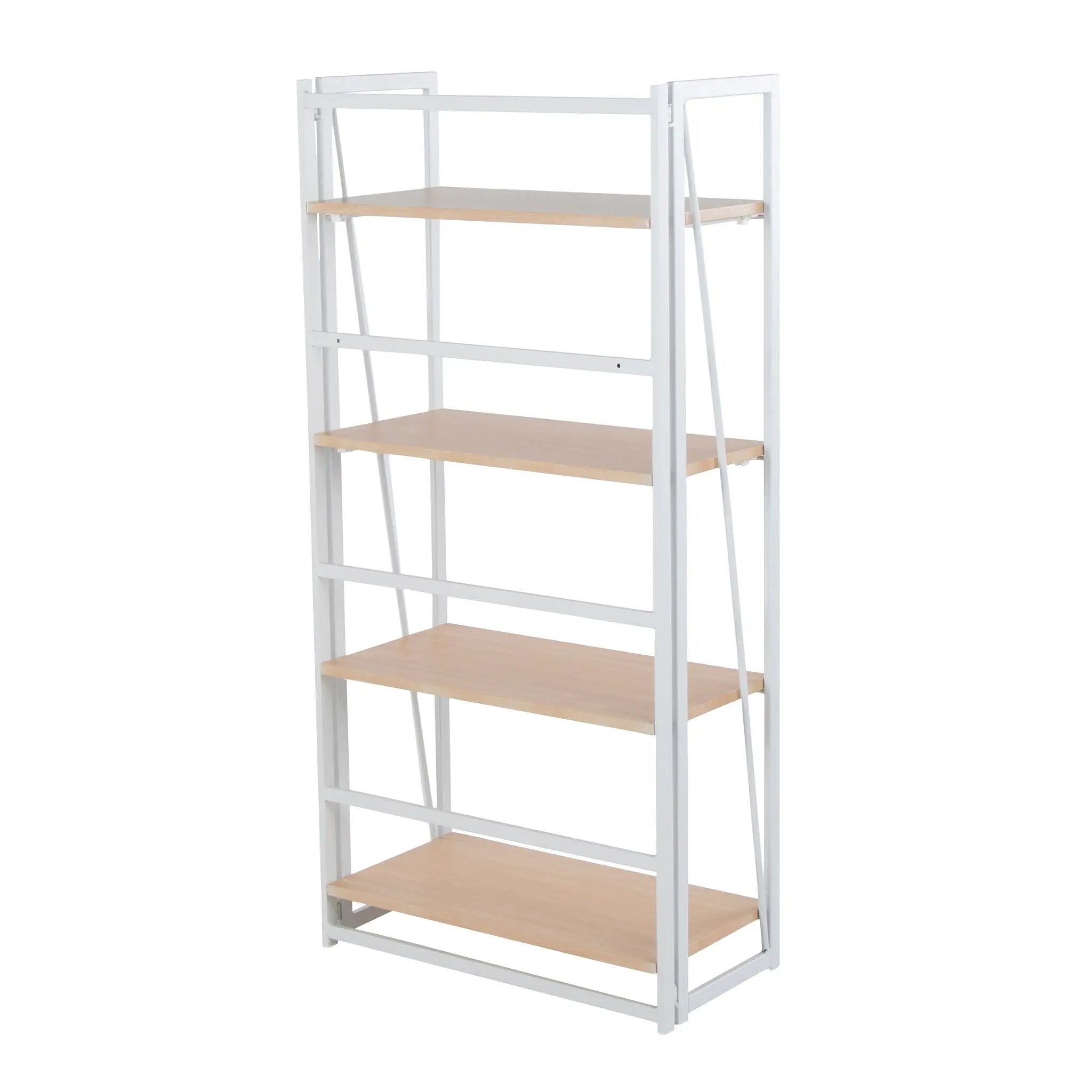 Dakota - Contemporary Bookcase by Unique Piece Furniture