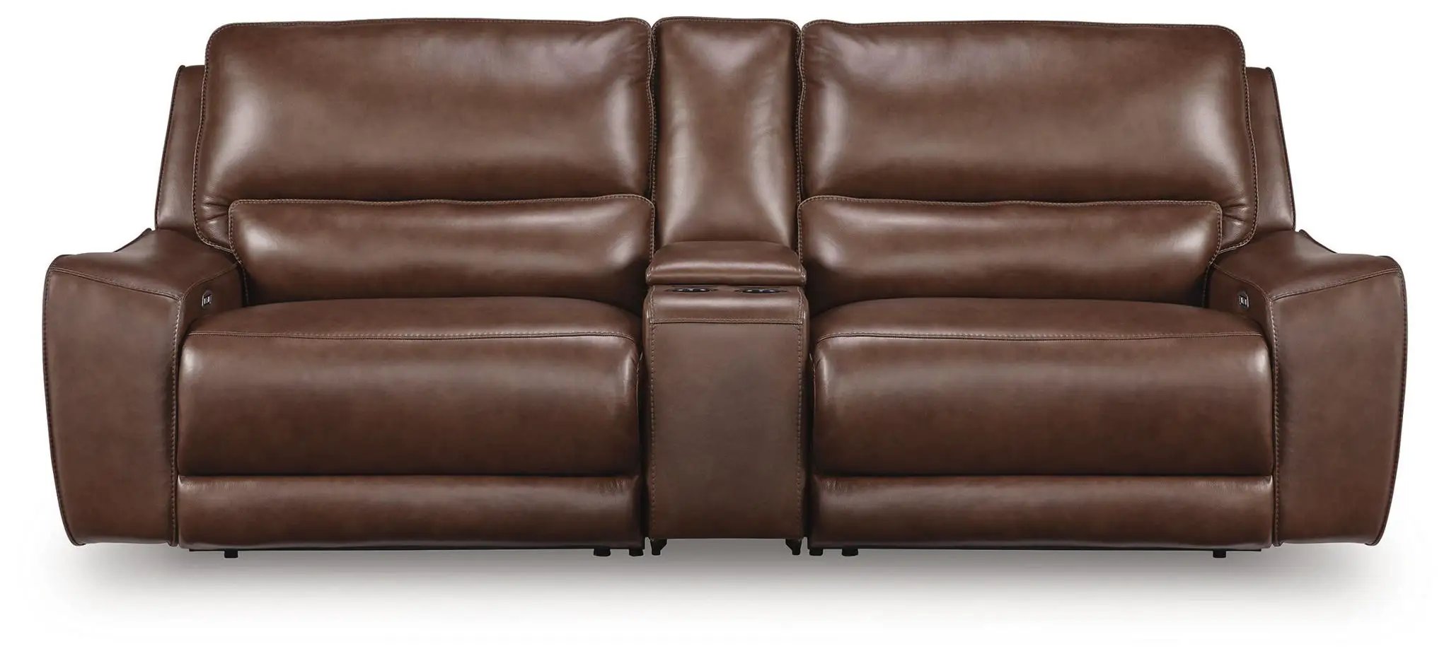 DeepWakes - Power Reclining Sectional by Unique Piece Furniture