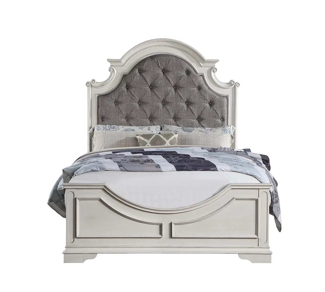 Florian - Bed by Unique Piece Furniture
