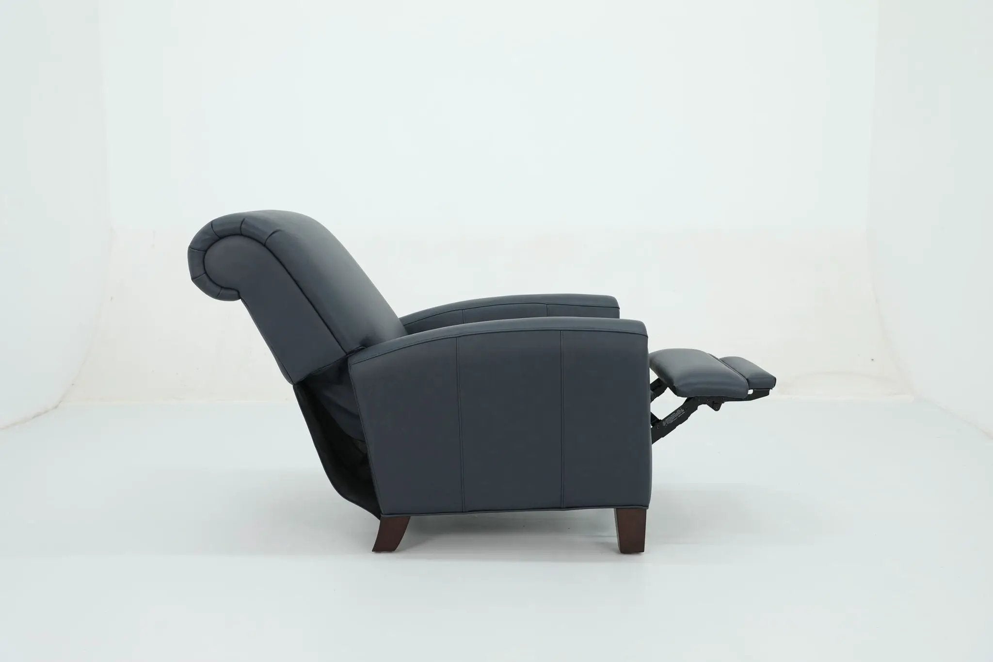 Harrington - Recliner Push Thru The Arm by Unique Piece Furniture