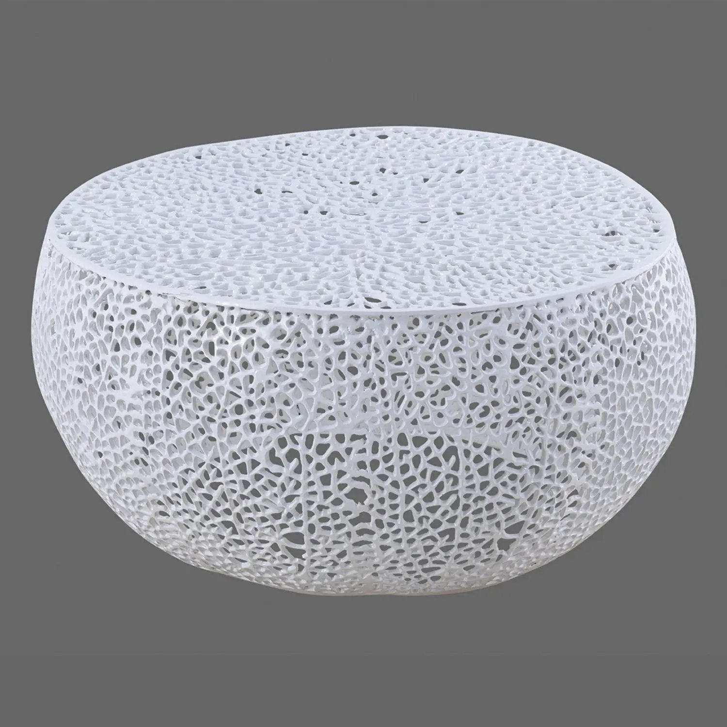 T3502 - Modern Round Coffee Table by HouseOfZazla