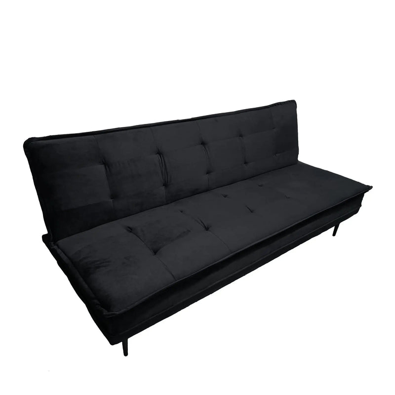 Gyuri - Upholstered Sofa - Black by Unique Piece Furniture