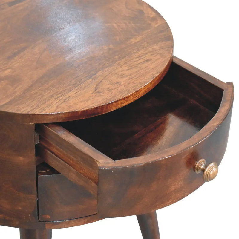 Odyssey - Bedside Nightstand by HouseOfZazla