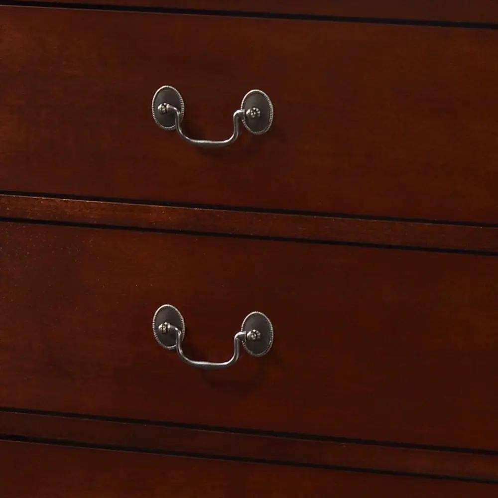 Louis Phillipe - Traditional Style Storage Chest Elegant by HouseOfZazla
