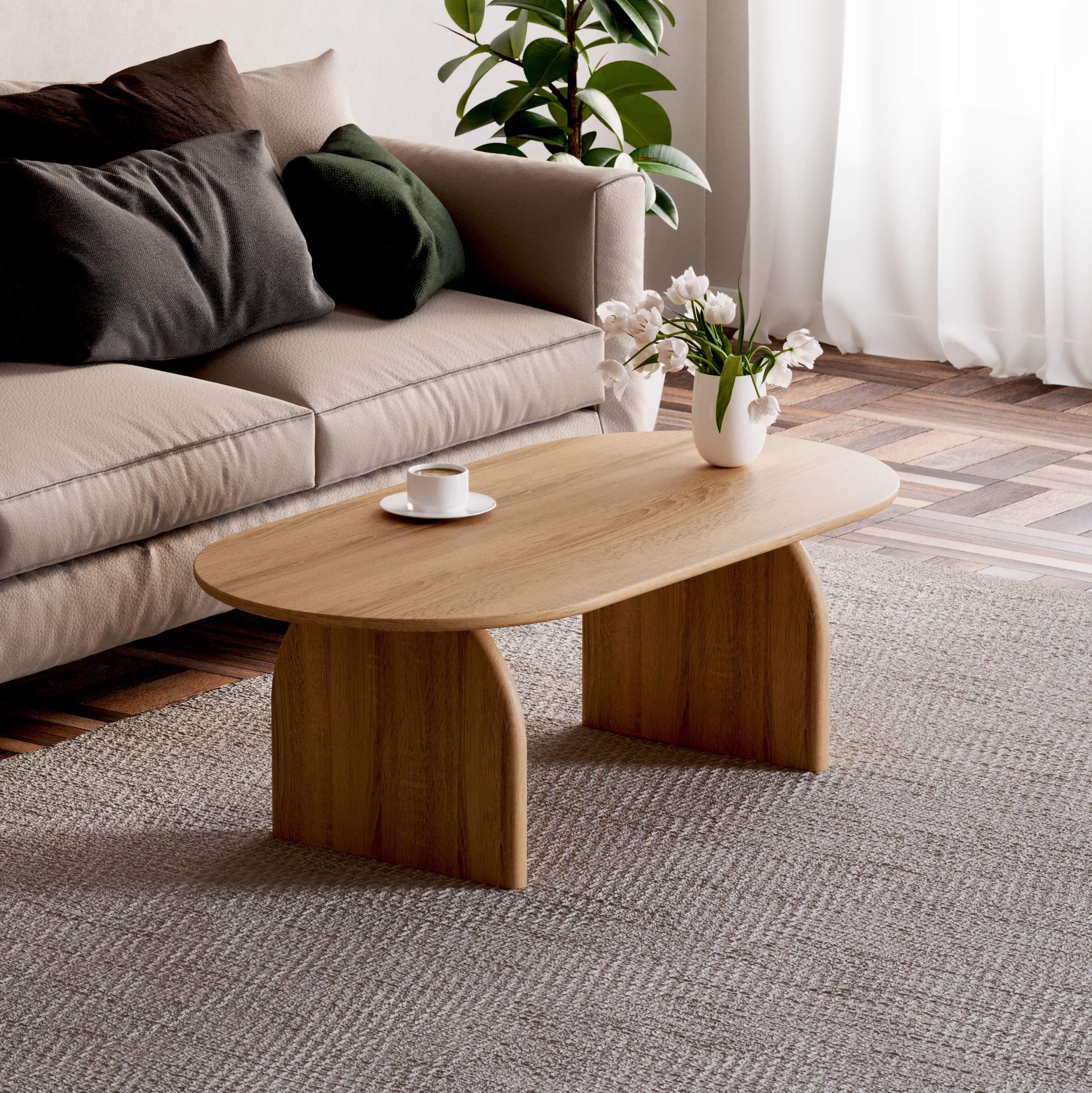 THE BROKY - coffee table by VARBROS