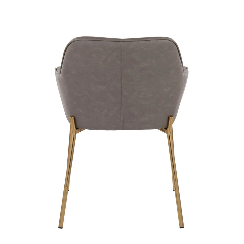 Daniella - Contemporary Dining Chair (Set of 2) by Unique Piece Furniture