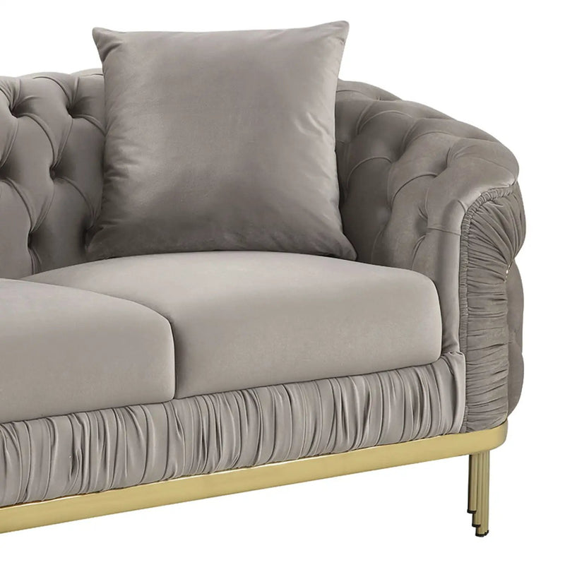 Vanessa - Living Room Set by HouseOfZazla