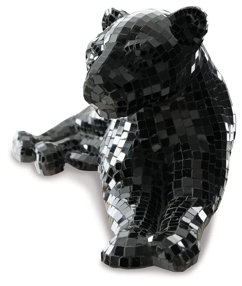 Drice - Sculpture - Black by Unique Piece Furniture