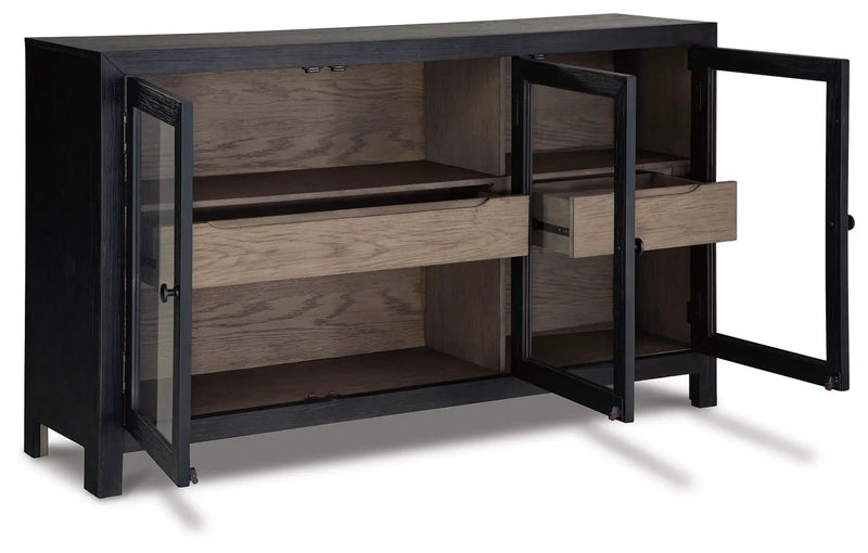 Lenston - Accent Cabinet by Unique Piece Furniture