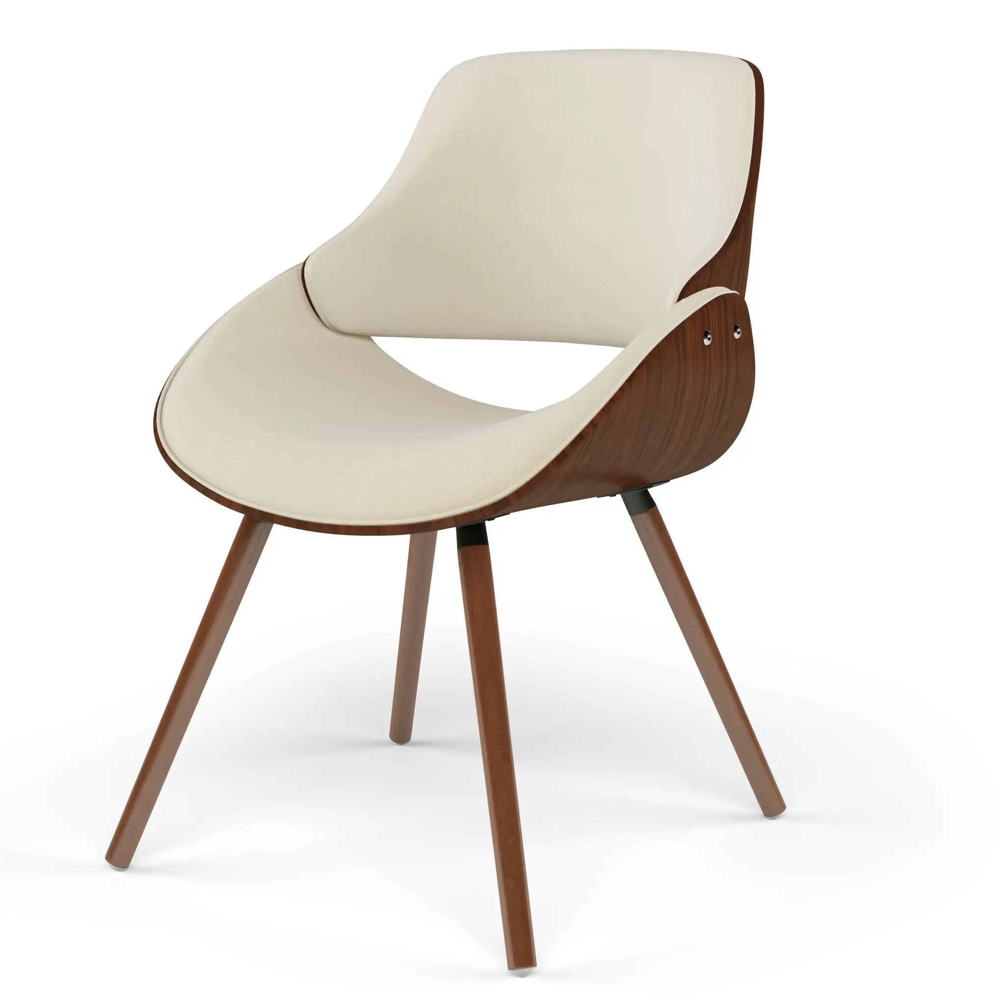 Malden - Mid Century Bentwood Dining Chair by Unique Piece Furniture