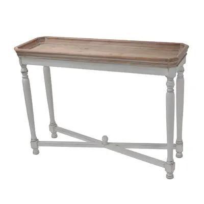 Narrow Alcott Table by Unique Piece Furniture