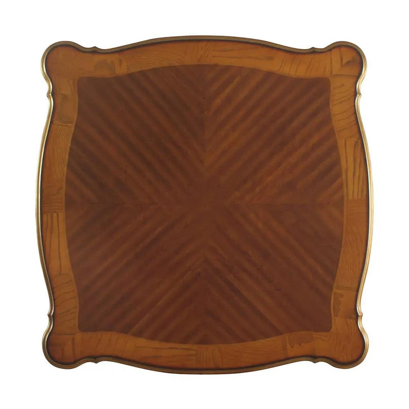 Picardy - Coffee Table - Honey Oak by Unique Piece Furniture
