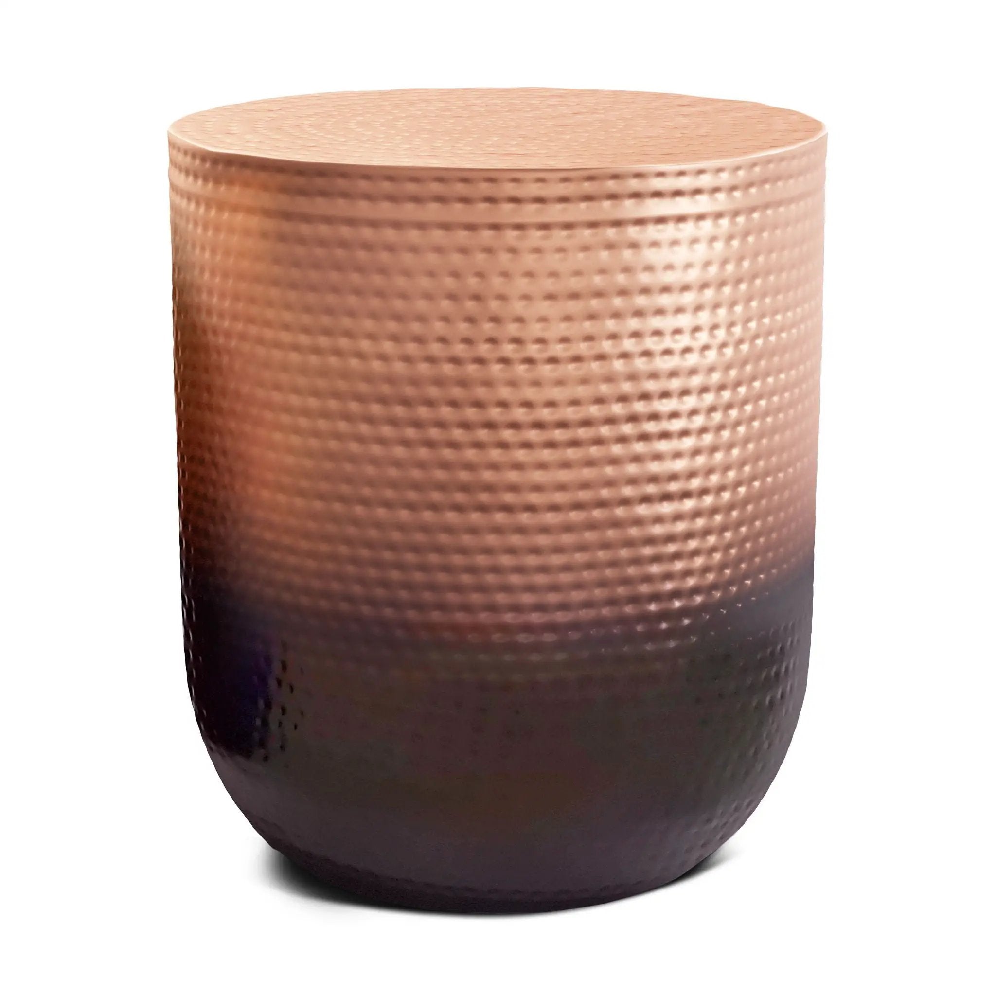 Nova - Handcrafted Metal Side Table by Unique Piece Furniture