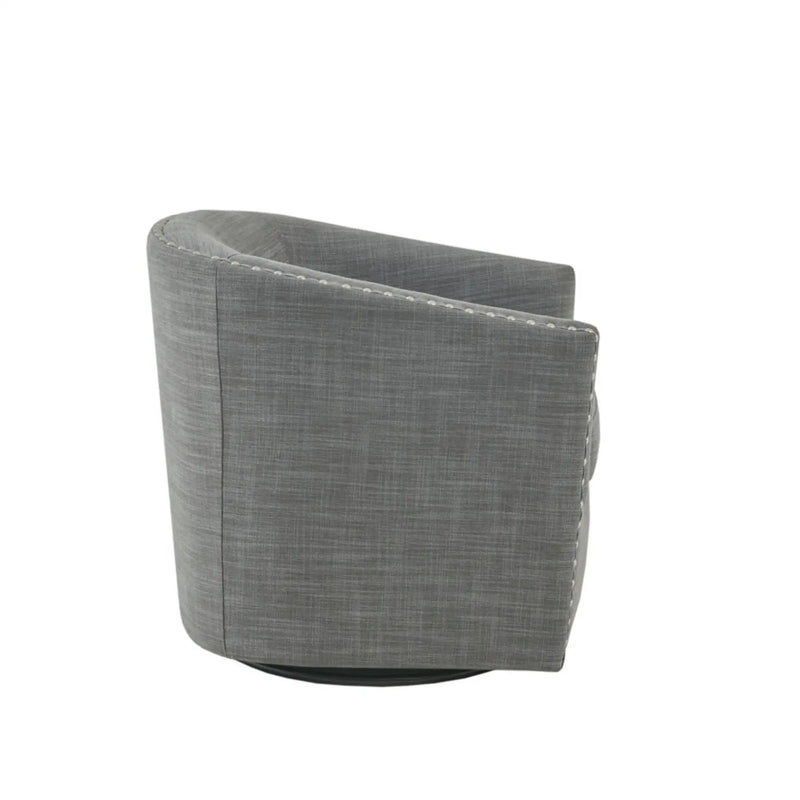 Luxurious Chair With 360 Degree Rotation by Unique Piece Furniture