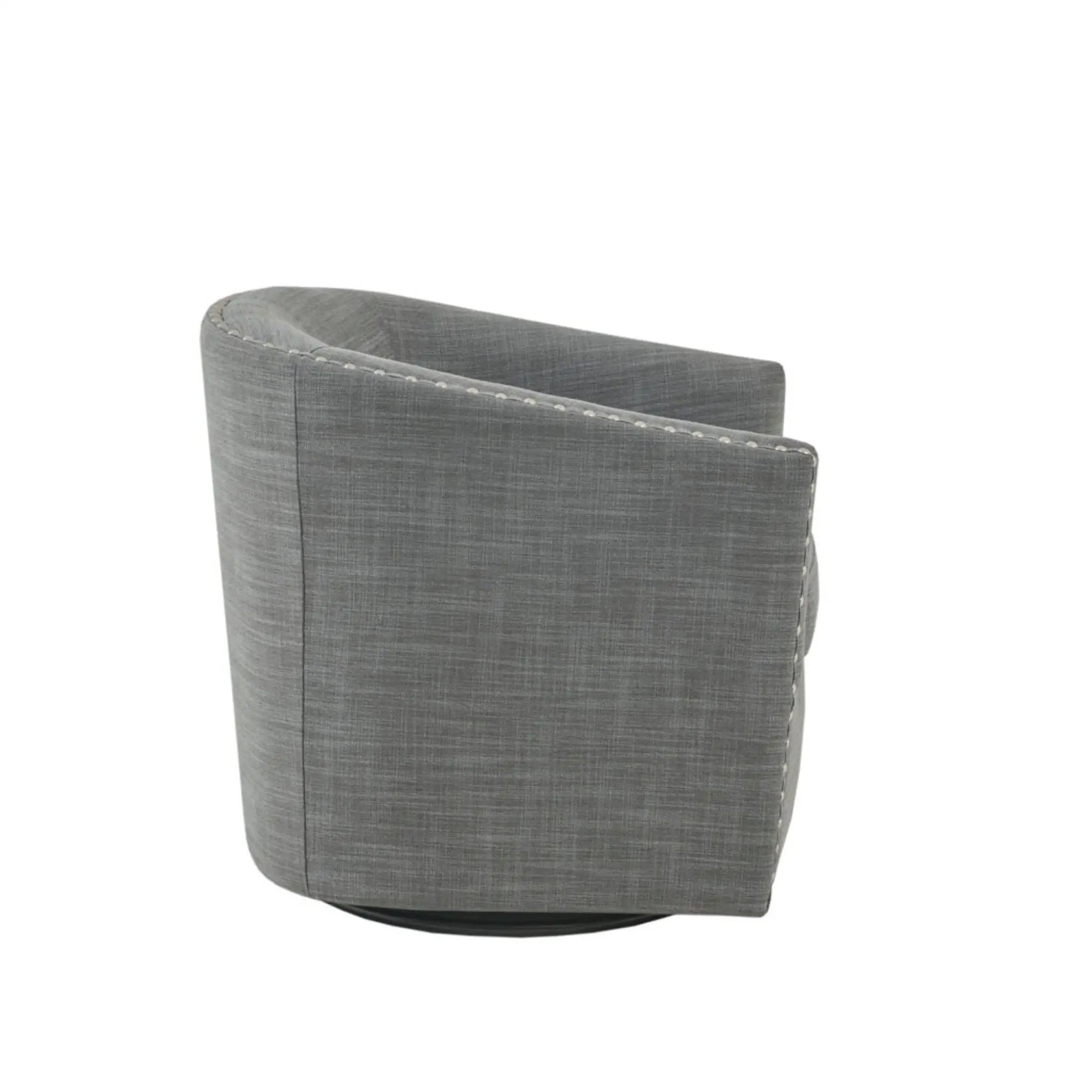 Luxurious Chair With 360 Degree Rotation by Unique Piece Furniture
