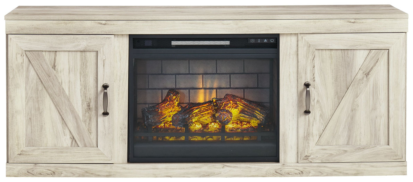 Bellaby - Entertainment Center by Unique Piece Furniture