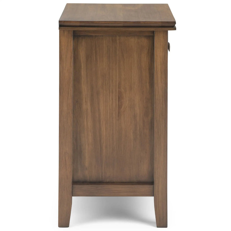 Artisan - Handcrafted Bedside Table by Unique Piece Furniture