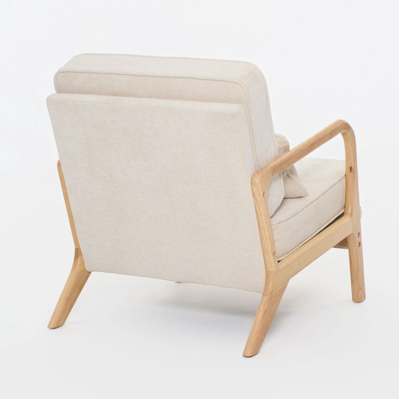 Upholstered Living Room Chair by HouseOfZazla