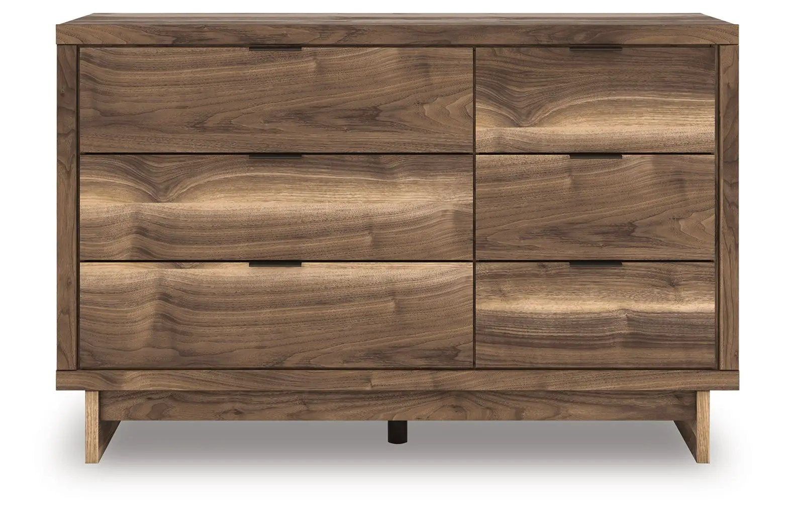 Chirason - Six Drawers Dresser by Unique Piece Furniture