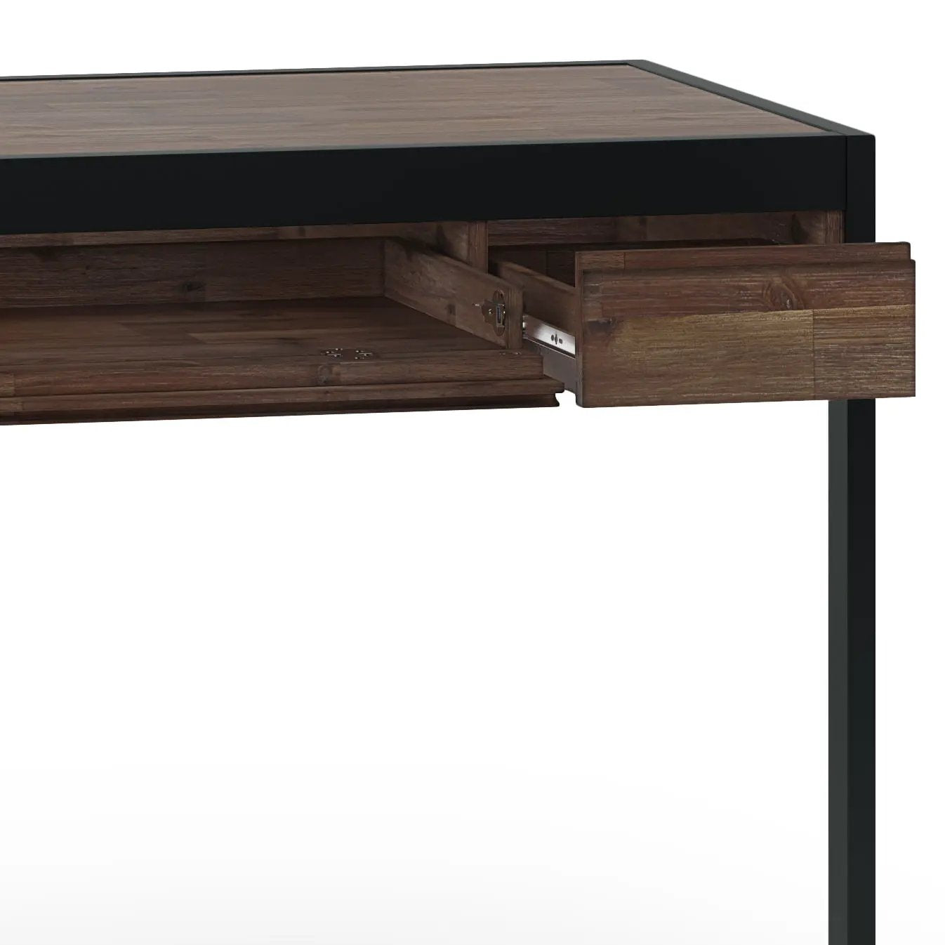 Erina - Handcrafted Desk by HouseOfZazla