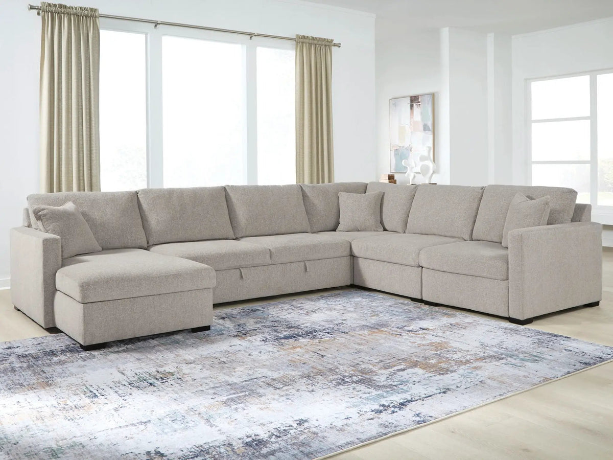 ModMax Luxe - Sectional by Unique Piece Furniture