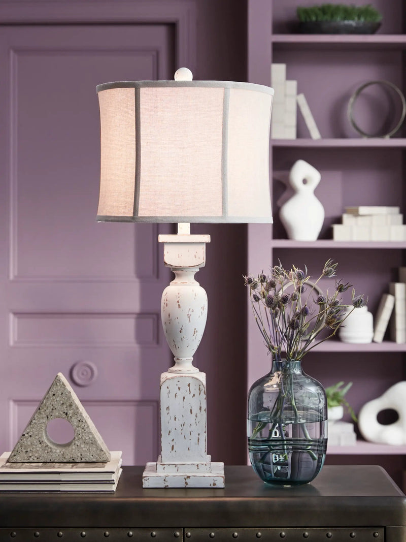 Madsbrook - Poly Lamp by Unique Piece Furniture