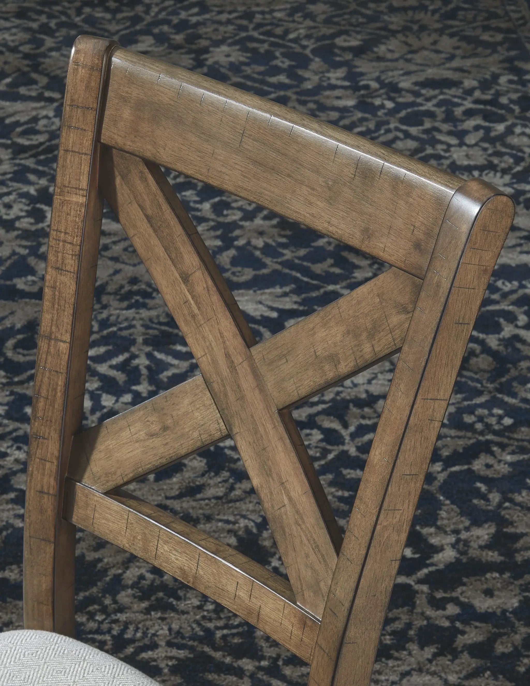 Moriville - Dining UPH Side Chair (Set of 2) - Beige by Unique Piece Furniture