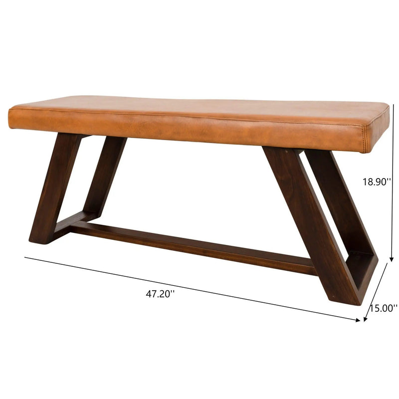 Marley - Genuine Bench by HouseOfZazla