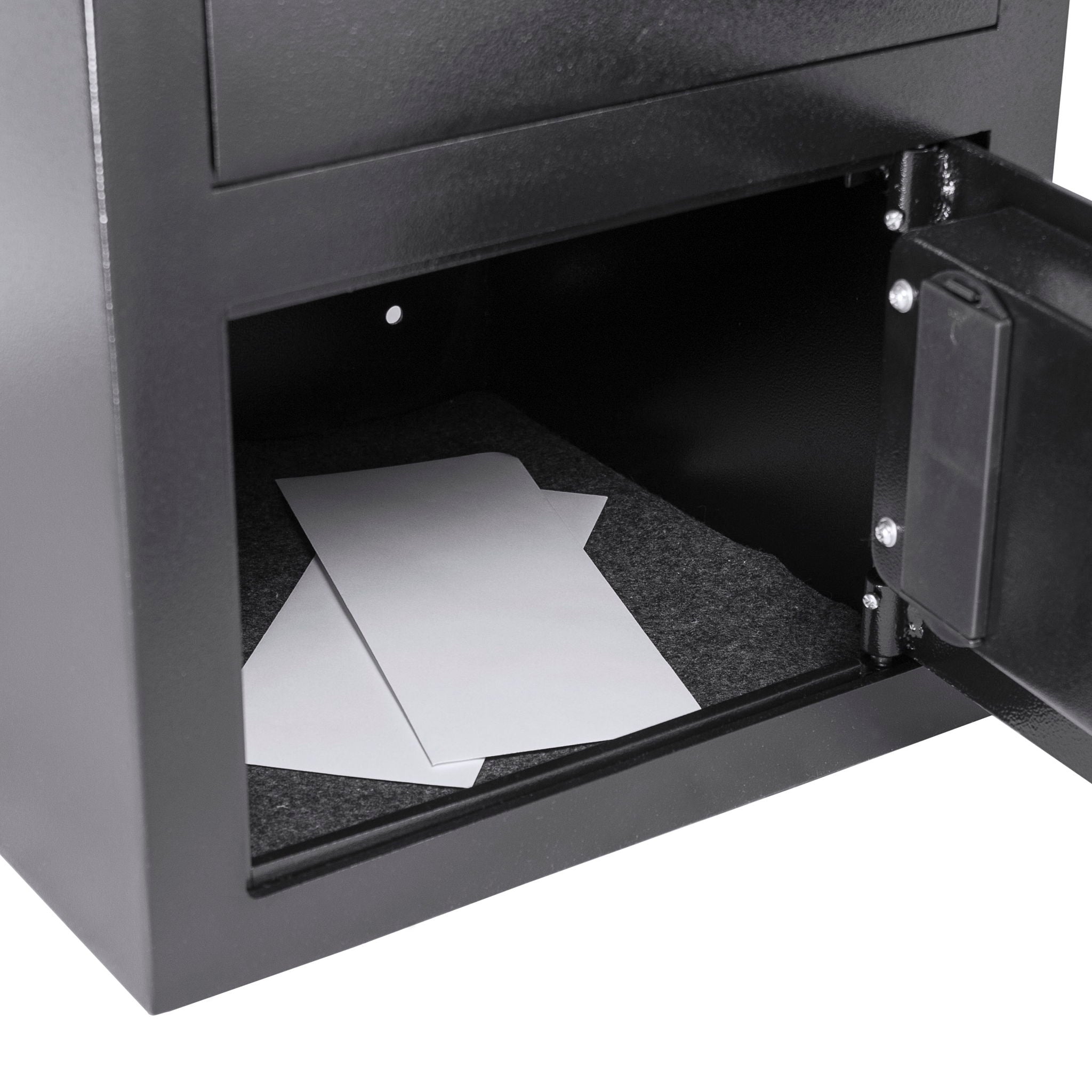 Durable Keypad Depository Safe by HouseOfZazla