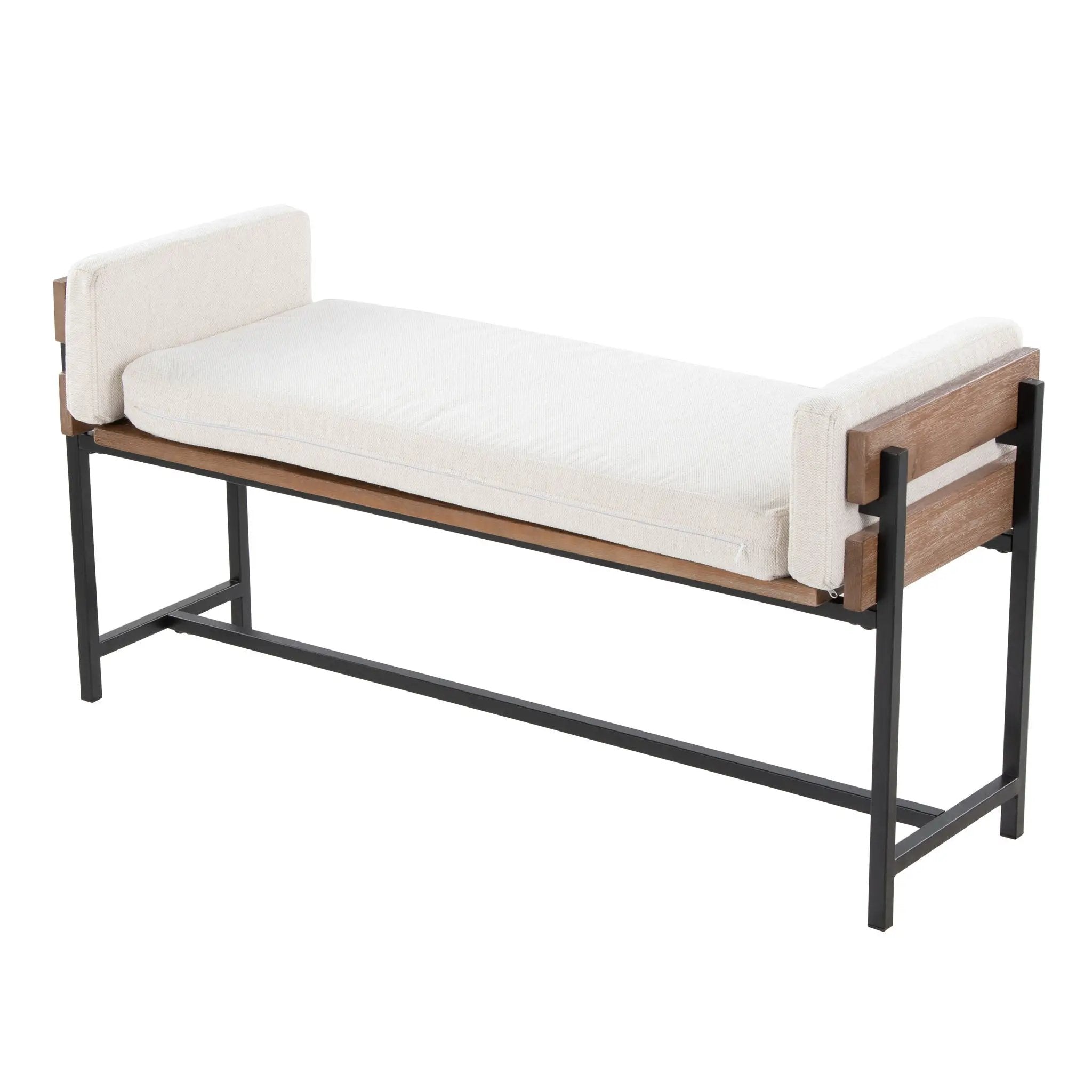 Kari - Farmhouse Bench by Unique Piece Furniture