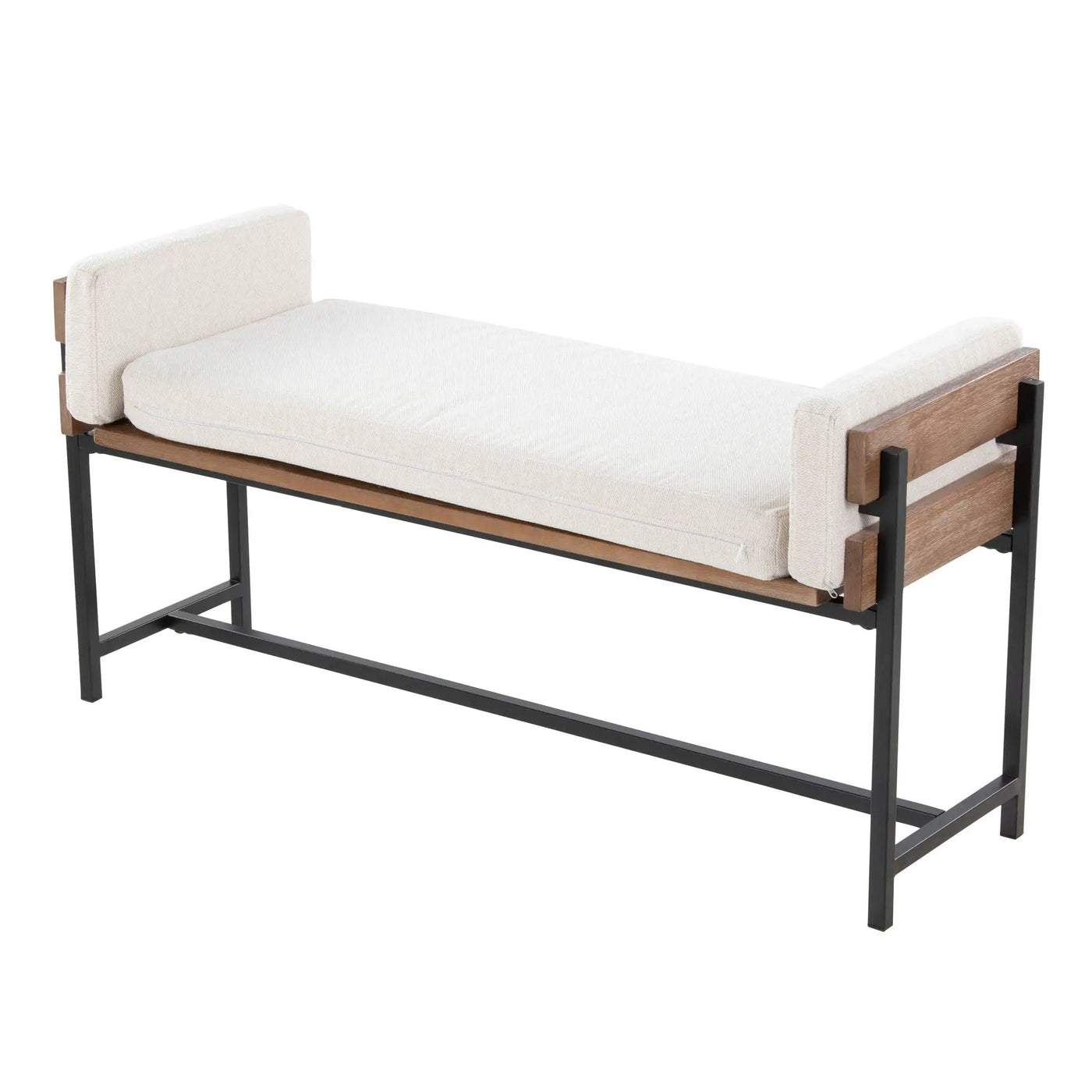 Kari - Farmhouse Bench by HouseOfZazla