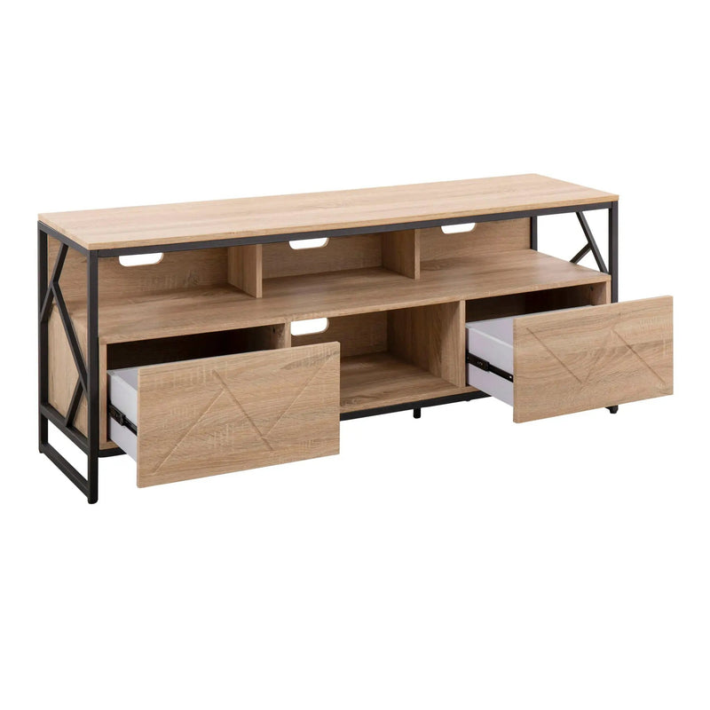 Folia - Contemporary TV Stand by HouseOfZazla
