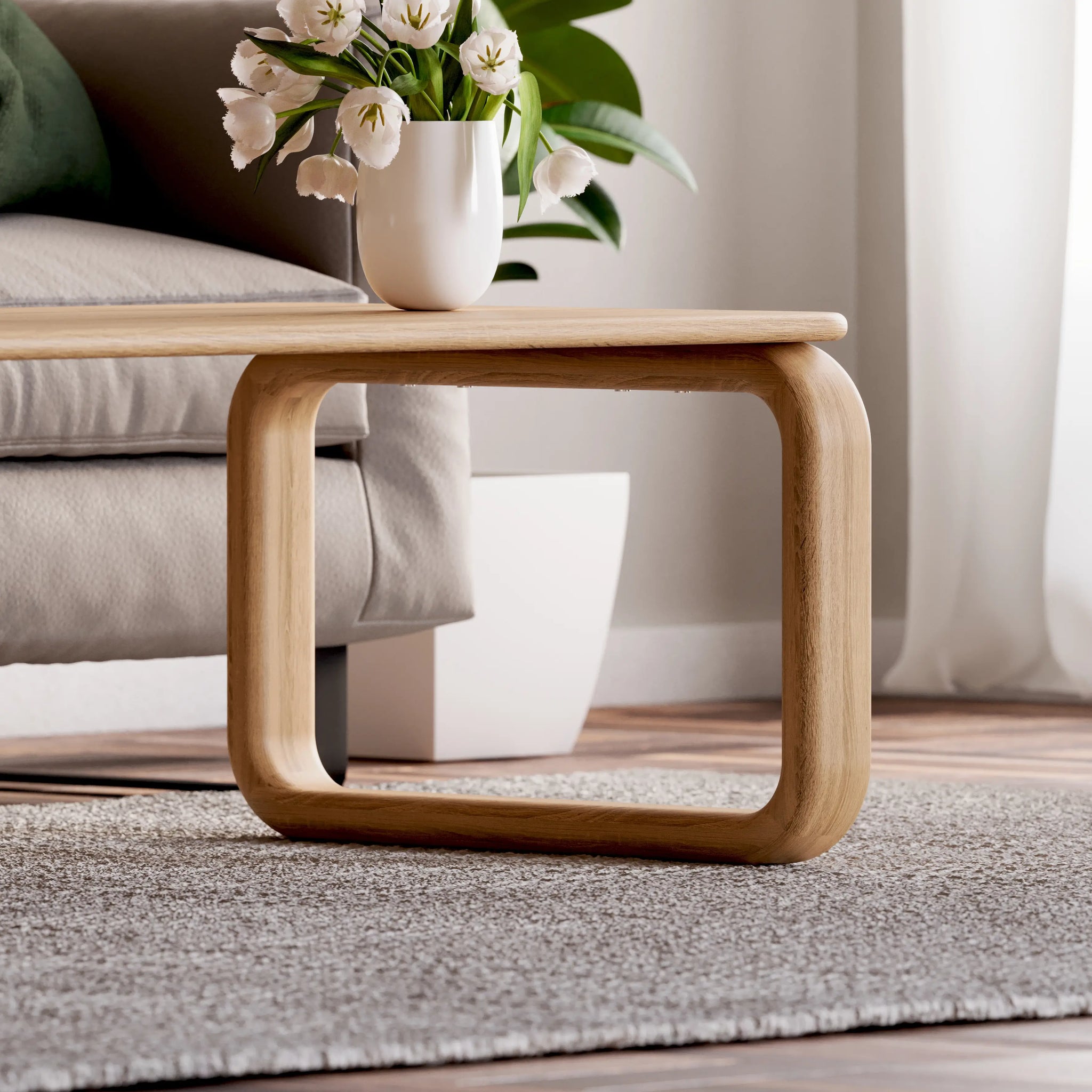 THE OSTIN - coffee table by VARBROS