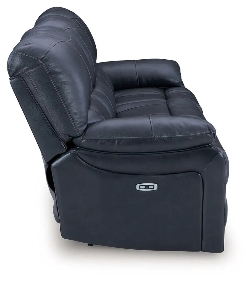 Leesworth - Reclining Sofa by Unique Piece Furniture