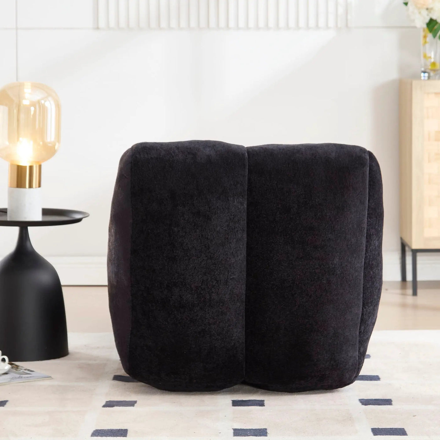 Creative Bean Bag Sofa Chair With High Quality Sponge Filling by Unique Piece Furniture